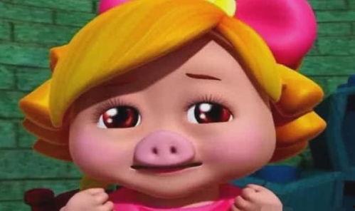 猪猪侠皮肤最新爆料,炫酷造型惊艳登场！  第1张