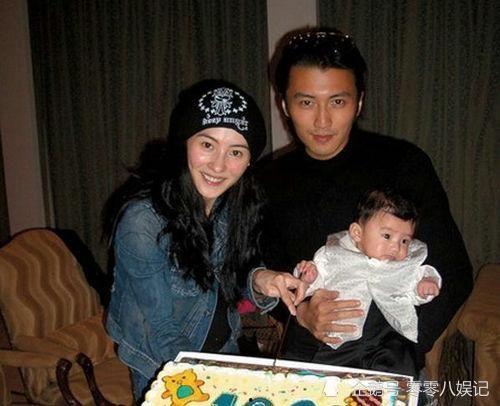 张柏芝爆料儿子早恋视频,引发网友热议  第1张